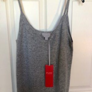 Pure Collection Cashmere Camisole